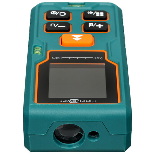 Купить Лазерный дальномер FinePower LSF60  5090464. Характеристики, отзывы и цены в Донецке