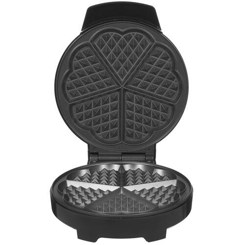 Купить Вафельница Aresa AR-2805 розовый  5300811. Характеристики, отзывы и цены в Донецке
