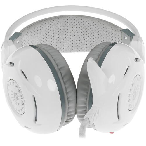 Купить Проводные наушники A4Tech Bloody G300 белый  1045784. Характеристики, отзывы и цены в Донецке