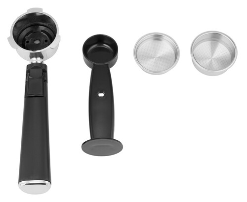 Купить Кофеварка рожковая Centek CT-1167 серебристый  9178720. Характеристики, отзывы и цены в Донецке