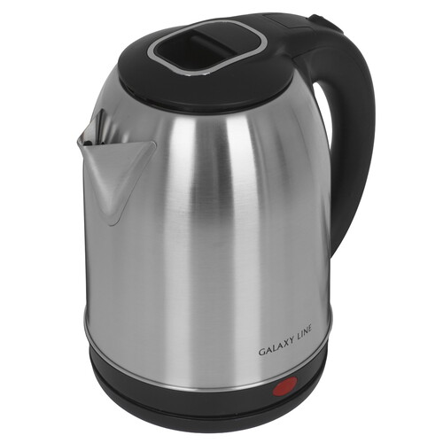 Купить Электрочайник GALAXY LINE GL 0329 серый  9221592. Характеристики, отзывы и цены в Донецке