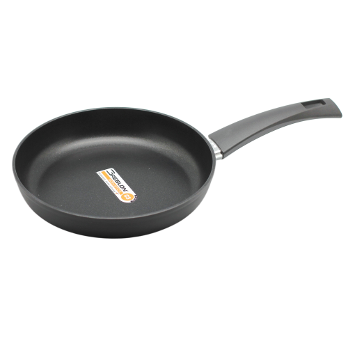 Купить Сковорода Zanussi Pescara ZCF93433LF, 26 см черный  5314341. Характеристики, отзывы и цены в Донецке