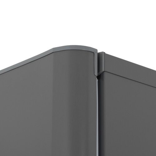 Купить Холодильник с морозильником   Indesit TIA 14 G серебристый  9183662. Характеристики, отзывы и цены в Донецке