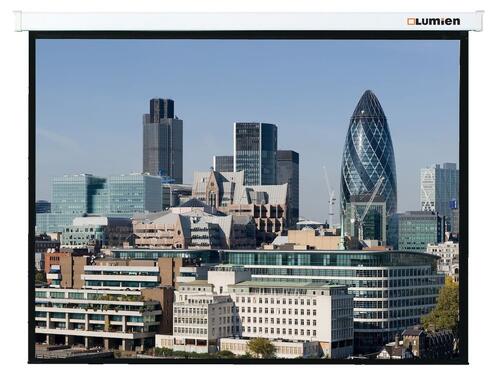 Купить 131" Экран для проектора Lumien Master Control LMC-100116  1095952. Характеристики, отзывы и цены в Донецке