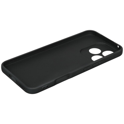 Купить Накладка  Aceline Fresh для HONOR 400 Lite черный  9197751. Характеристики, отзывы и цены в Донецке