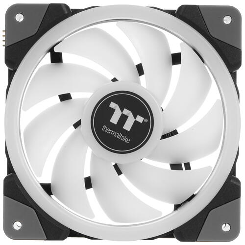 Купить Комплект вентиляторов Thermaltake SWAFAN EX12 RGB 3 Pack [CL-F143-PL12SW-A]  5098999. Характеристики, отзывы и цены в Донецке