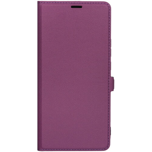 Купить Чехол-книжка  BoraSCO Book Case для HUAWEI nova 12/ 13 фиолетовый  5606663. Характеристики, отзывы и цены в Донецке