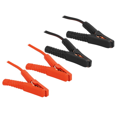 Купить Стартовые провода VERTON Snow 400 А  9205199. Характеристики, отзывы и цены в Донецке