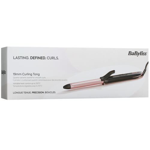 Купить Щипцы для завивки волос BaByliss C450E  9935106. Характеристики, отзывы и цены в Донецке
