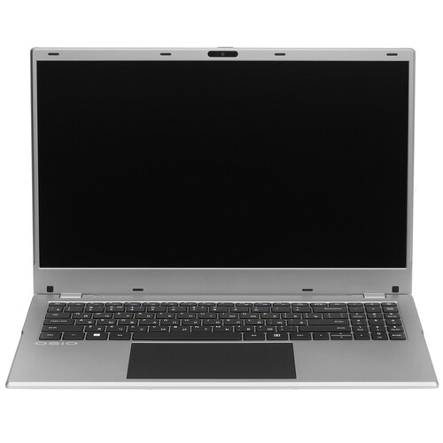 Купить 15.6" Ноутбук OSiO BaseLine B150i-010s серебристый  5472096. Характеристики, отзывы и цены в Донецке