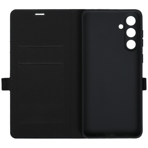 Купить Чехол-книжка  BoraSCO Book Case для Samsung Galaxy M55 синий  5612806. Характеристики, отзывы и цены в Донецке