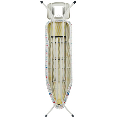 Купить Гладильная доска Brabantia 402722 белый, красный  1379390. Характеристики, отзывы и цены в Донецке
