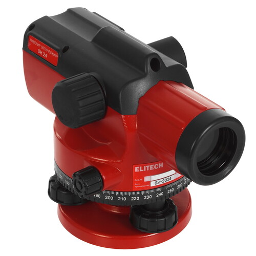Купить Оптический нивелир ОН 24 204890 ELITECH  9299959. Характеристики, отзывы и цены в Донецке