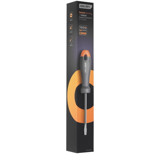 Купить Отвертка Deli HT1106C  9133772. Характеристики, отзывы и цены в Донецке