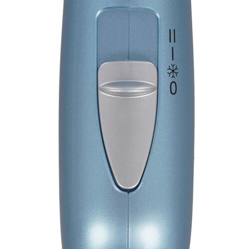 Купить Фен LEBEN 259-219 голубой/серый  9237125. Характеристики, отзывы и цены в Донецке