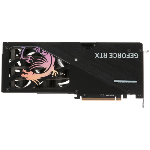 Купить Видеокарта MSI GeForce RTX 5060 Ti GAMING TRIO OC  5622548. Характеристики, отзывы и цены в Донецке