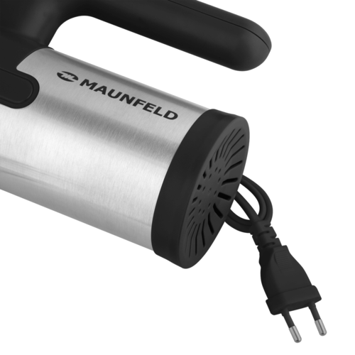 Купить Миксер MAUNFELD MF-321 BK черный  5366008. Характеристики, отзывы и цены в Донецке