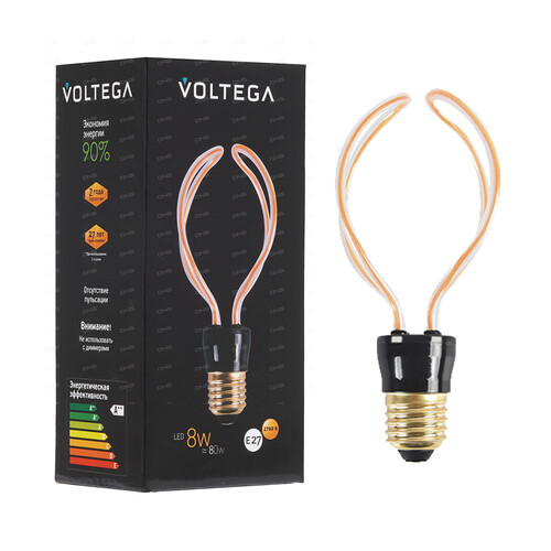 Купить Лампа светодиодная Voltega 8534  9184772. Характеристики, отзывы и цены в Донецке