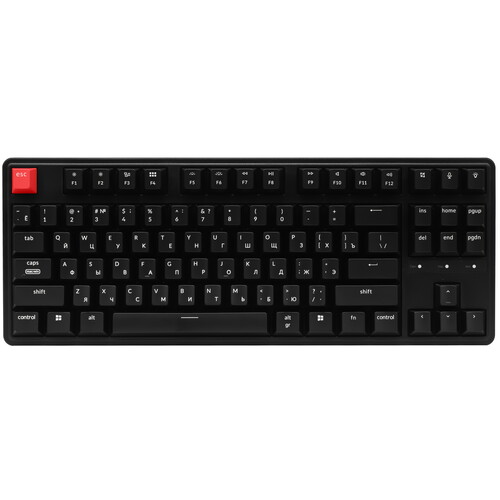 Купить Клавиатура проводная Keychron C3 Pro  9307528. Характеристики, отзывы и цены в Донецке