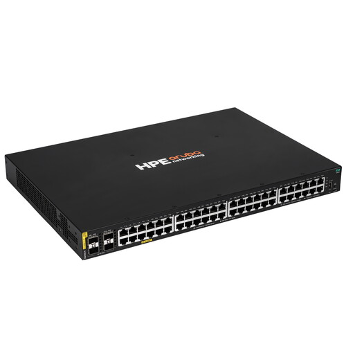 Купить Коммутатор HPE Aruba Networking 6000 48G Class4 PoE 4SFP 370W  9062751. Характеристики, отзывы и цены в Донецке