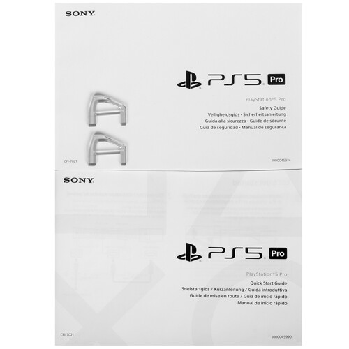 Купить Игровая консоль PlayStation 5 Pro  5494680. Характеристики, отзывы и цены в Донецке