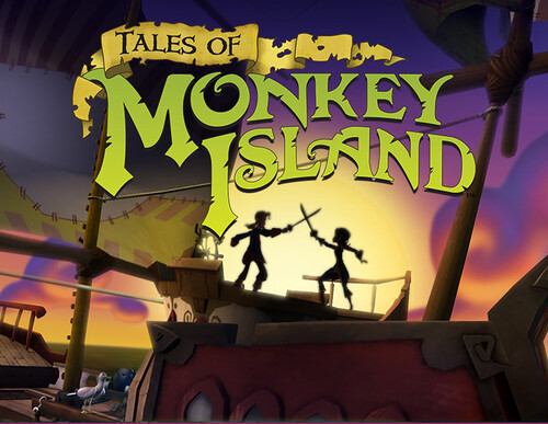 Купить Игра Tales of Monkey Island: Complete Season (Steam)  5601564. Характеристики, отзывы и цены в Донецке