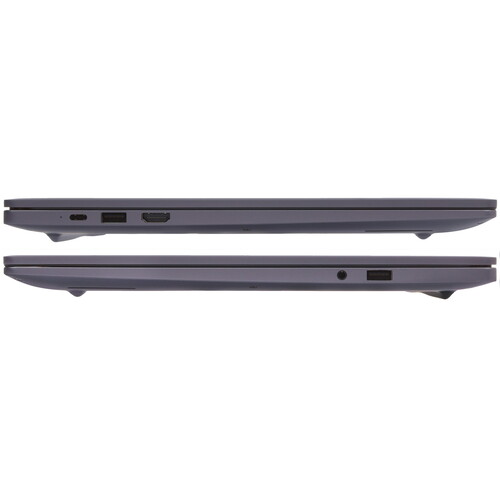 Купить 16" Ноутбук HONOR MagicBook X 16 2024 Born-F5651C серый  5442769. Характеристики, отзывы и цены в Донецке