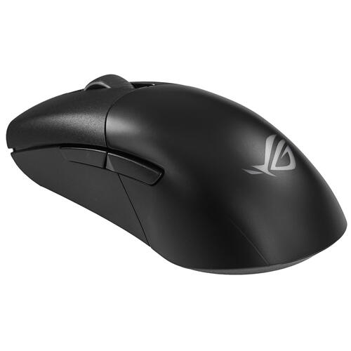 Купить Мышь беспроводная/проводная ASUS ROG Keris Aimpoint [90MP02V0-BMUA00] черный  5401850. Характеристики, отзывы и цены в Донецке