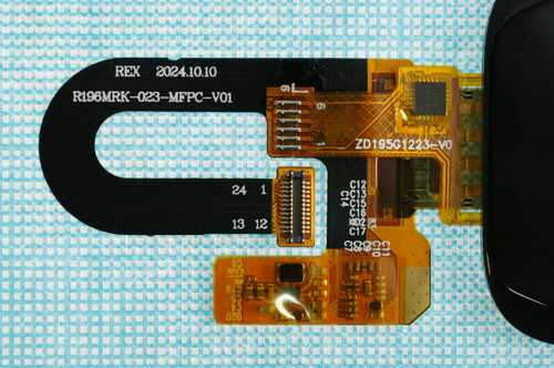Купить Модуль (LCD + BKTP) для умных часов KENSHI S62A [LCD: R196MRK-023-MFPC-V01] [TP: ZD195G1223-V0]  9241174. Характеристики, отзывы и цены в Донецке