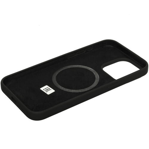 Купить Накладка  Aceline Liquid Silicone Magnet для Apple iPhone 15 Pro Max черный  5438843. Характеристики, отзывы и цены в Донецке