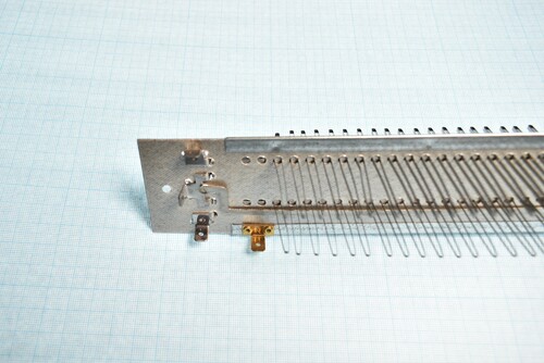 Купить ТЭН для конвектора Aceline CV-2000SWYL (220V_2000W)  7715048. Характеристики, отзывы и цены в Донецке