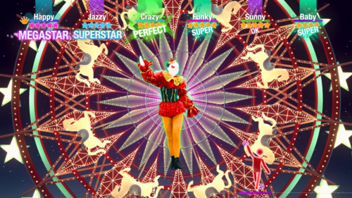 Купить Игра Just Dance 2021 (Switch)  5483989. Характеристики, отзывы и цены в Донецке