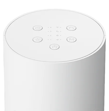 Купить Вентилятор Xiaomi Smart Tower Fan 2  белый  5613478. Характеристики, отзывы и цены в Донецке