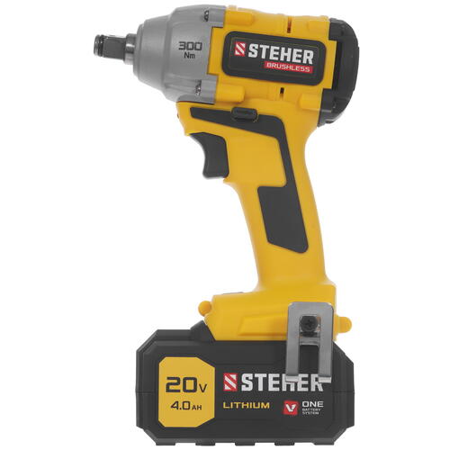 Купить Гайковерт STEHER CWB-300-1  9927687. Характеристики, отзывы и цены в Донецке