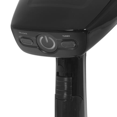 Купить Отпариватель Tefal Access Steam Force DT8250E1 черный  5353302. Характеристики, отзывы и цены в Донецке