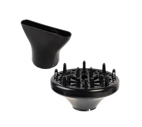 Купить Фен Endever Aurora 472 черный  8115671. Характеристики, отзывы и цены в Донецке