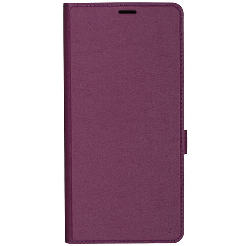 Купить Чехол-книжка  BoraSCO Book Case для Infinix ZERO 40 5G фиолетовый  5489224. Характеристики, отзывы и цены в Донецке