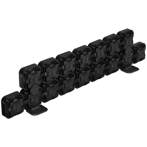 Купить Декоративный светильник SYRO Bricks The Box 2D черный  5492109. Характеристики, отзывы и цены в Донецке