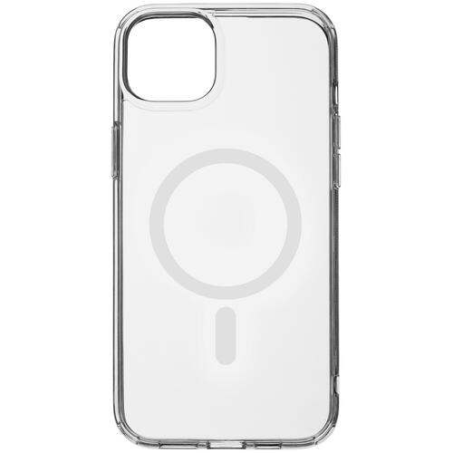 Купить Накладка  uBear Real Mag Case для Apple iPhone 15 Plus прозрачный  5460619. Характеристики, отзывы и цены в Донецке