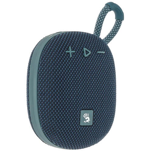 Купить Портативная колонка A4Tech Bloody S3, синий  5438026. Характеристики, отзывы и цены в Донецке