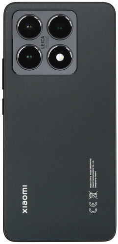 Купить 6.67" Смартфон Xiaomi 14T 512 ГБ черный  5482892. Характеристики, отзывы и цены в Донецке