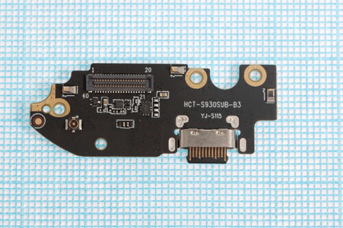 Купить Плата (USB) для смартфона Oukitel WP26  9061050. Характеристики, отзывы и цены в Донецке