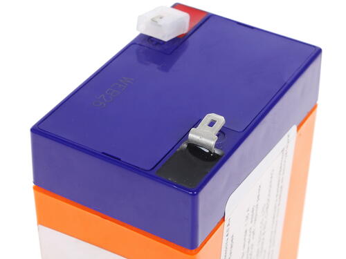 Купить Аккумуляторная батарея для ИБП Delta HR 6-4.5  1184916. Характеристики, отзывы и цены в Донецке