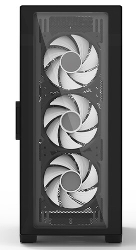 Купить Корпус ZALMAN I3 NEO TG Black [I3NEOTGBlack] черный  9047153. Характеристики, отзывы и цены в Донецке