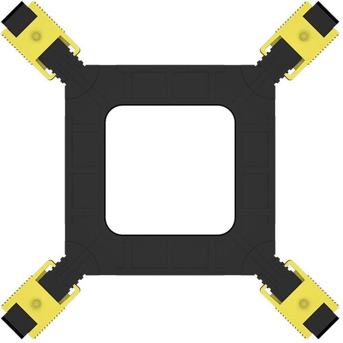 Купить Кулер для процессора PCCooler R95-I  5611054. Характеристики, отзывы и цены в Донецке