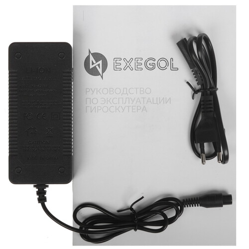 Купить Гироскутер Exegol YB-6-1 разноцветный  5620375. Характеристики, отзывы и цены в Донецке