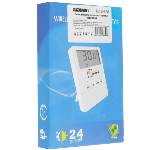 Купить Датчик REXANT 46-0249  1157122. Характеристики, отзывы и цены в Донецке