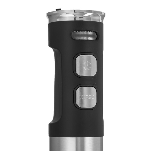 Купить Блендер погружной Centek CT-1366 серебристый  9254752. Характеристики, отзывы и цены в Донецке