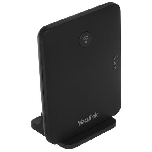 Купить Телефон VoIP Yealink W73P черный  5367501. Характеристики, отзывы и цены в Донецке