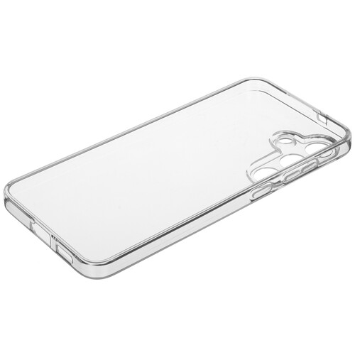 Купить Накладка  Aceline Silicone для Samsung Galaxy S25 FE прозрачный  9294053. Характеристики, отзывы и цены в Донецке